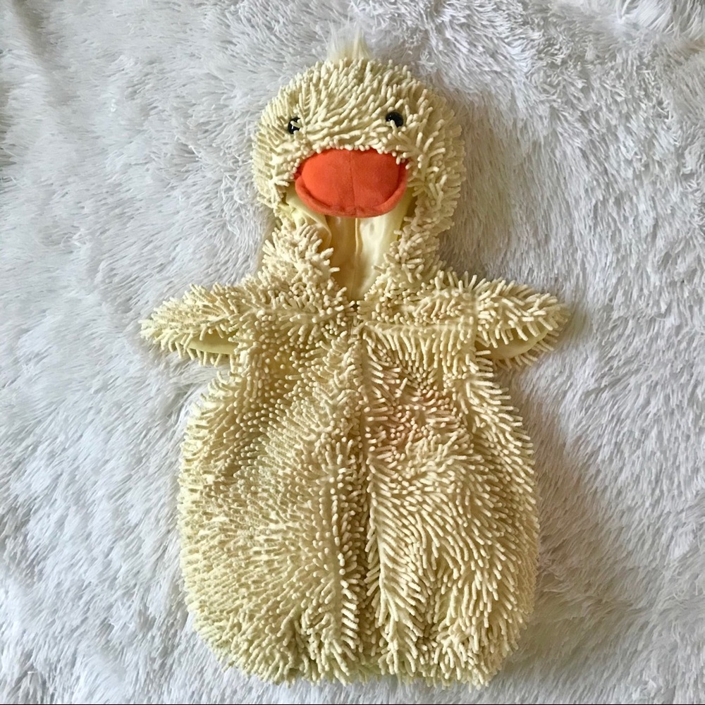 Toddler Duck Costume 🎃Halloween Bundle